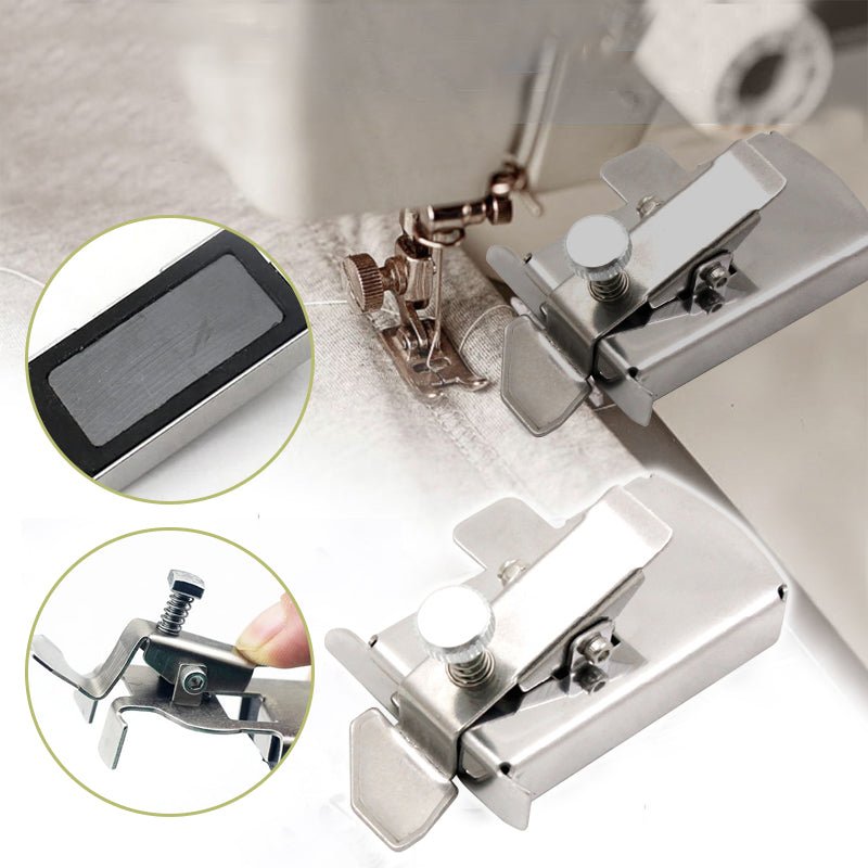 SeamGuide™ — Sew Perfectly Straight Seams Fast | 50% Off