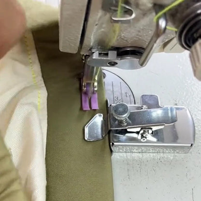 SeamGuide™ — Sew Perfectly Straight Seams Fast | 50% Off