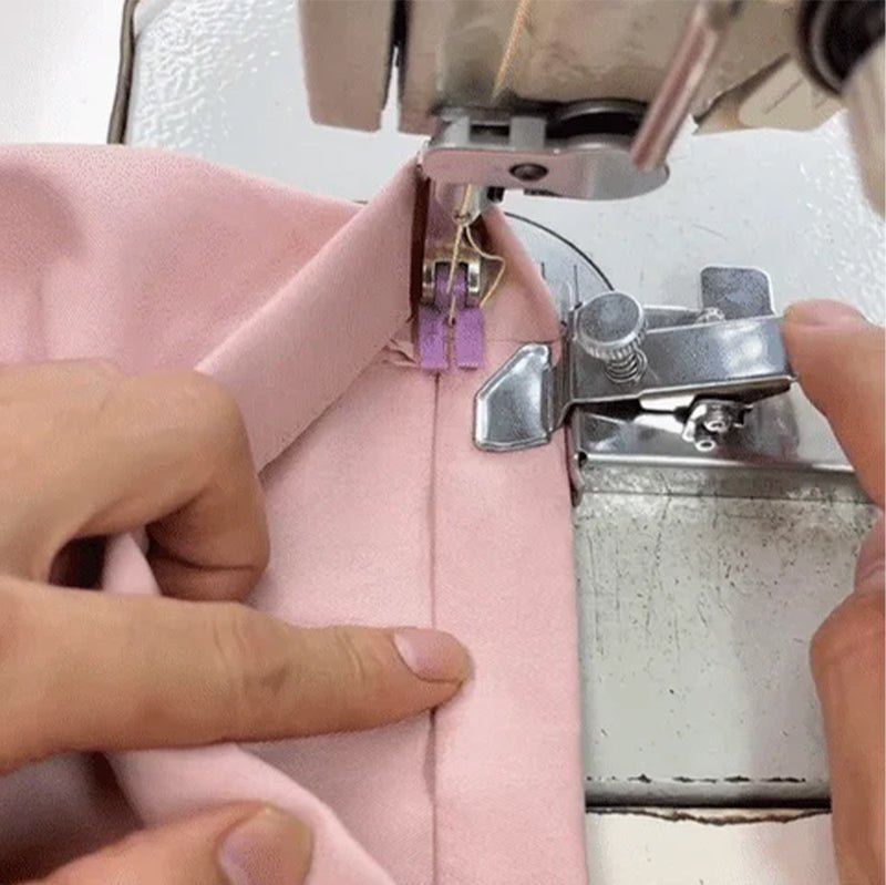 SeamGuide™ — Sew Perfectly Straight Seams Fast | 50% Off