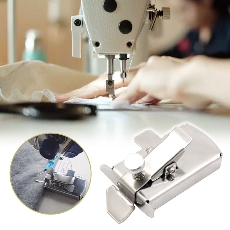 SeamGuide™ — Sew Perfectly Straight Seams Fast | 50% Off