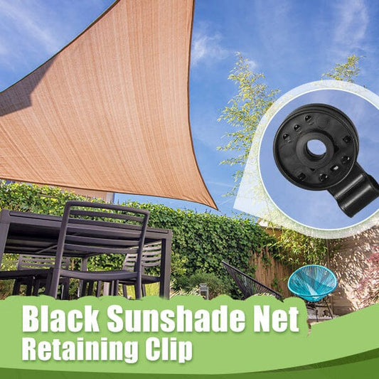 ShadeGrip™ — Unbreakable Hold, Instant Shade Security | 50% Off