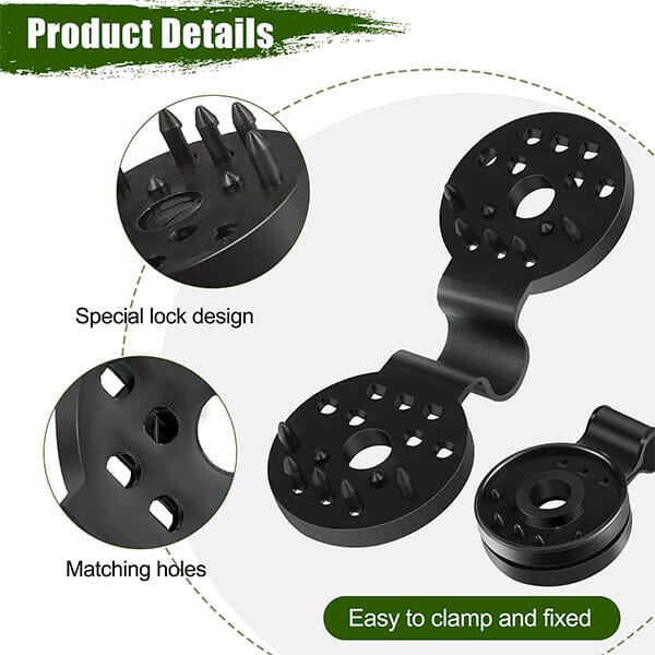 ShadeGrip™ — Unbreakable Hold, Instant Shade Security | 50% Off