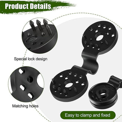 ShadeGrip™ — Unbreakable Hold, Instant Shade Security | 50% Off