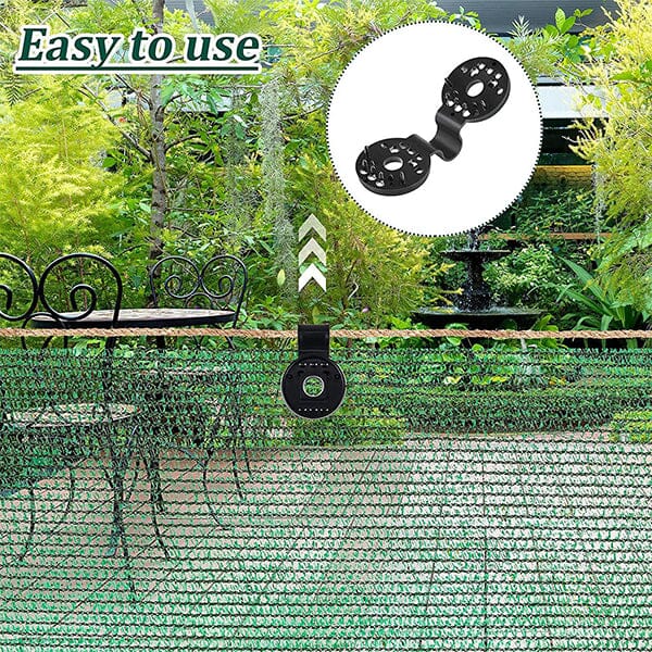 ShadeGrip™ — Unbreakable Hold, Instant Shade Security | 50% Off