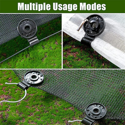 ShadeGrip™ — Unbreakable Hold, Instant Shade Security | 50% Off