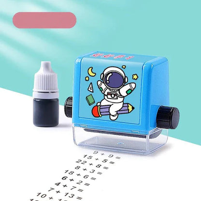 RolStamp™ — Make Math Fun and Easy | 50% Off
