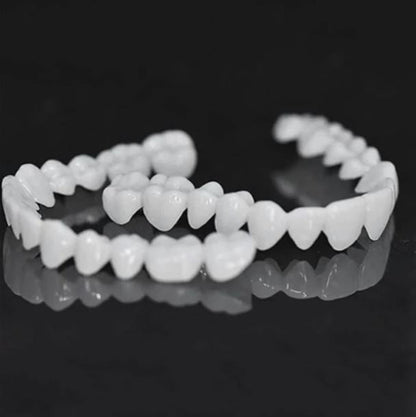 SnapLock Snap-In Dentures (Today Only 50% Off)
