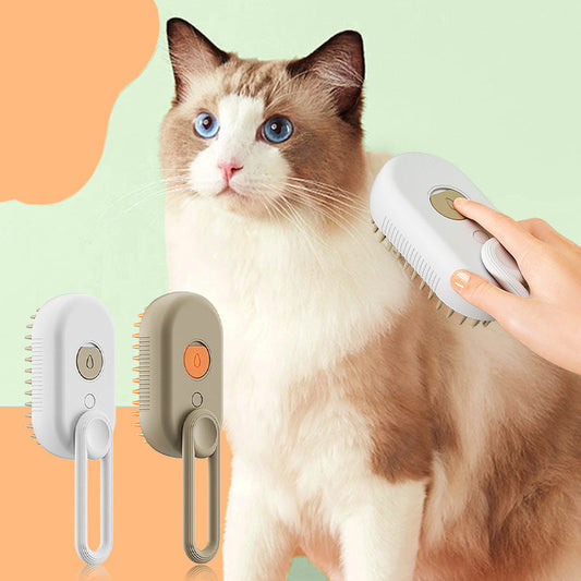 PamperPaws - All-in-one Solution For Coat Care