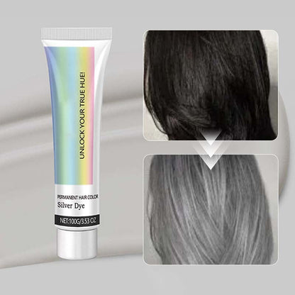 SilverLuxe™ Lustrous Silver Elegance (Buy 1 Get 1 Free)