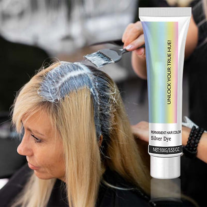 SilverLuxe™ Lustrous Silver Elegance (Buy 1 Get 1 Free)
