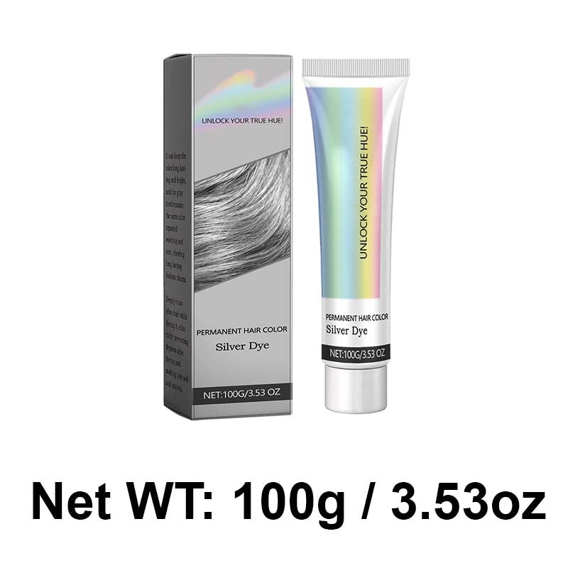 SilverLuxe™ Lustrous Silver Elegance (Buy 1 Get 1 Free)