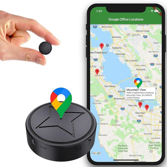 UltraTrack | keep your peace of mind
