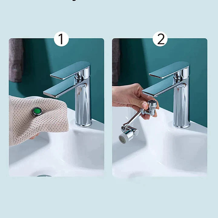 ExtendPro™ — Water Freedom at Every Angle | 50% Off