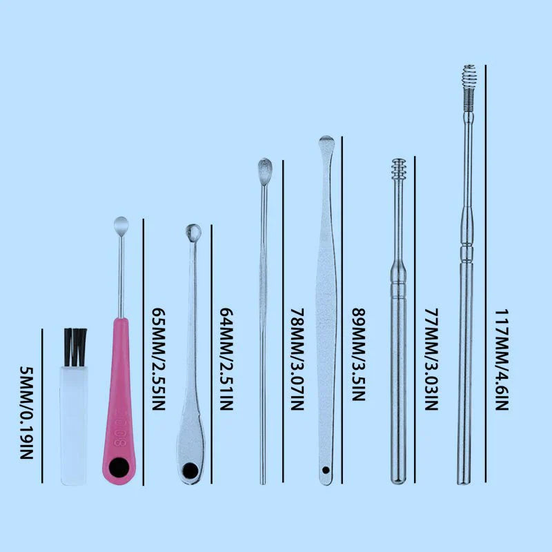 FreshClean™ — Pain-Free Earwax Relief Fast | 50% Off