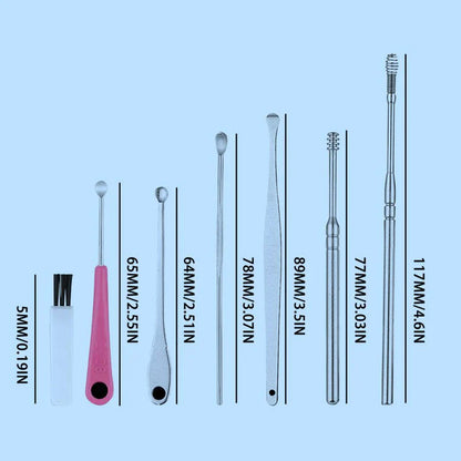 FreshClean™ — Pain-Free Earwax Relief Fast | 50% Off