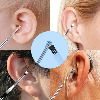 FreshClean™ — Pain-Free Earwax Relief Fast | 50% Off