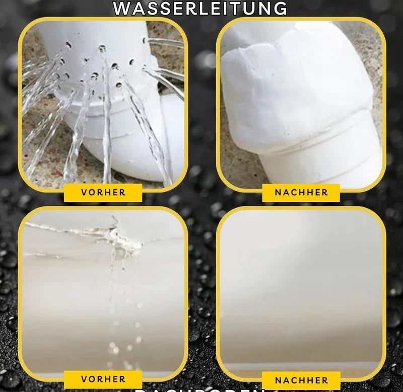 SuperSeal™ — Instant Invisible Leak Protection | 1+1 Free