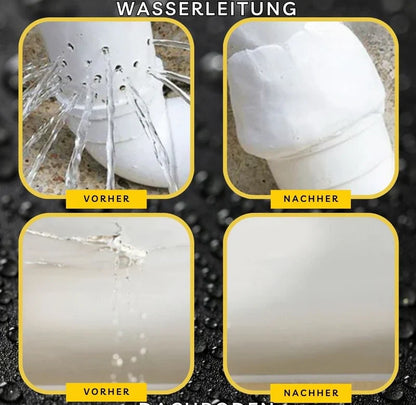 SuperSeal™ — Instant Invisible Leak Protection | 1+1 Free
