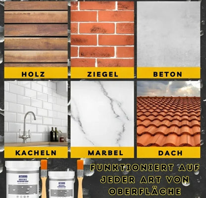SuperSeal™ — Instant Invisible Leak Protection | 1+1 Free