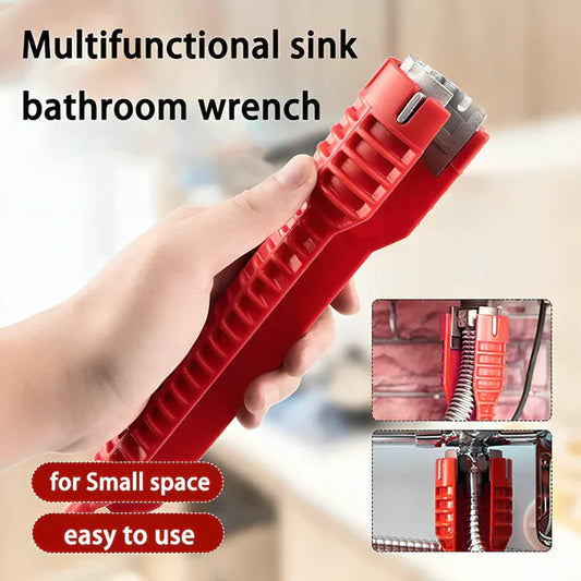 MultiFix™ — One Wrench, Total Repair Power | 50% Off