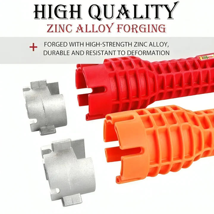 MultiFix™ — One Wrench, Total Repair Power | 50% Off
