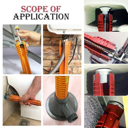 MultiFix™ — One Wrench, Total Repair Power | 50% Off